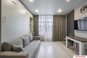 Фото №3: Студия 25 м² - Краснодар, мкр. Достояние, ул. Григория Булгакова, 10
