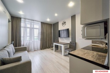 Фото №2: Студия 25 м² - Краснодар, мкр. Достояние, ул. Григория Булгакова, 10