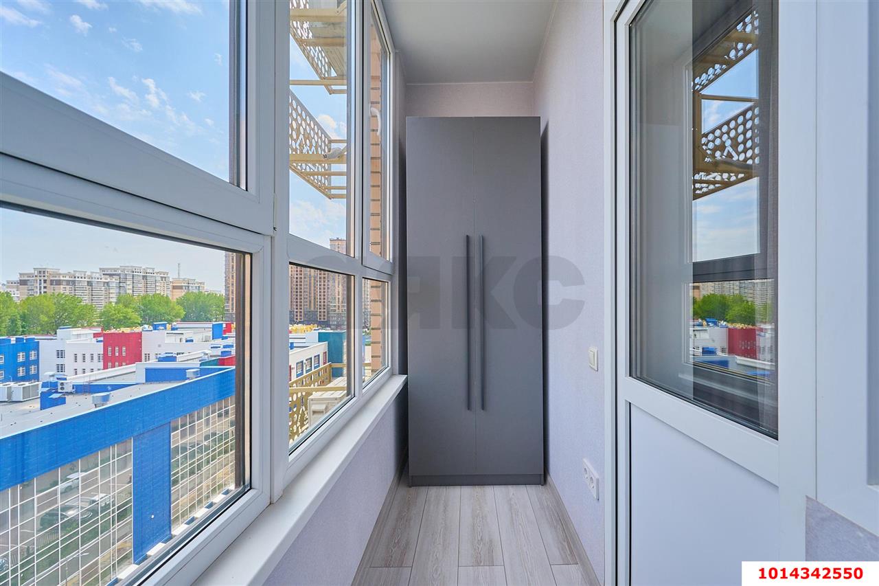 Фото №11: Студия 28 м² - Краснодар, Достояние, ул. Григория Булгакова, 10