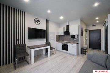 Фото №1: Студия 25 м² - Краснодар, мкр. Достояние, ул. Григория Булгакова, 10