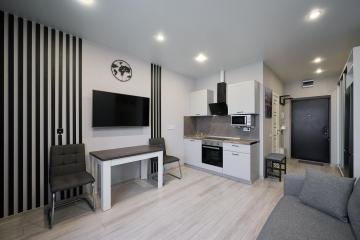 Фото №1: Студия 28 м² - Краснодар, мкр. Достояние, ул. Григория Булгакова, 10