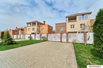 Фото №3: Дуплекс 120 м² - Краснодар, п. коттеджный  Греция, ул. Оливковая, 1к12