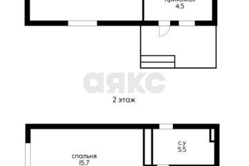 Фото №5: Дуплекс 120 м² - Краснодар, п. коттеджный  Греция, ул. Оливковая, 1к12