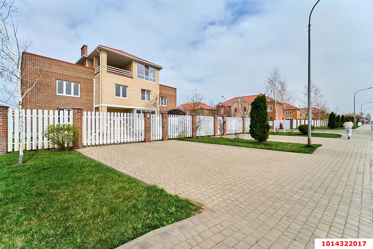 Фото №2: Дуплекс 120 м² + 2 сот. - Краснодар, КП Греция, ул. Оливковая, 1к12