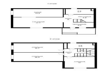 Фото №5: Дом 120 м² - Краснодар, мкр. КП Греция, ул. Оливковая, 1к12