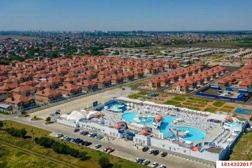 Фото №4: Дуплекс 120 м² - Краснодар, п. коттеджный  Греция, ул. Оливковая, 1к12