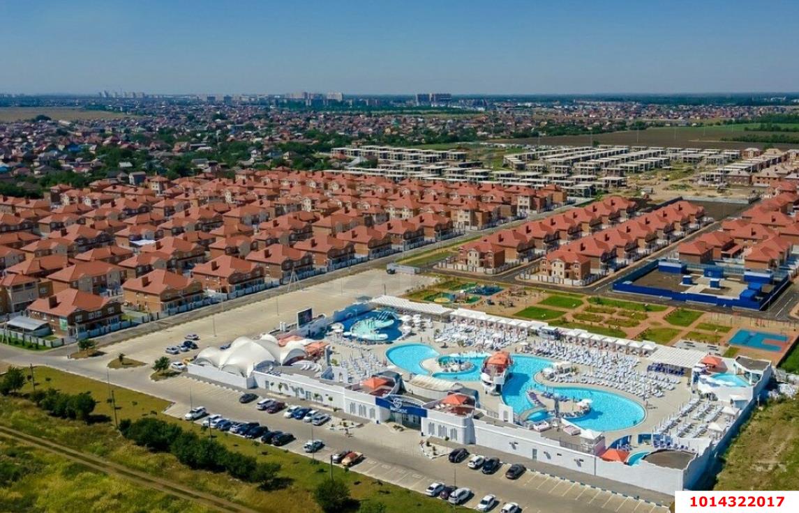 Фото №4: Дуплекс 120 м² + 2 сот. - Краснодар, коттеджный  Греция, ул. Оливковая, 1к12