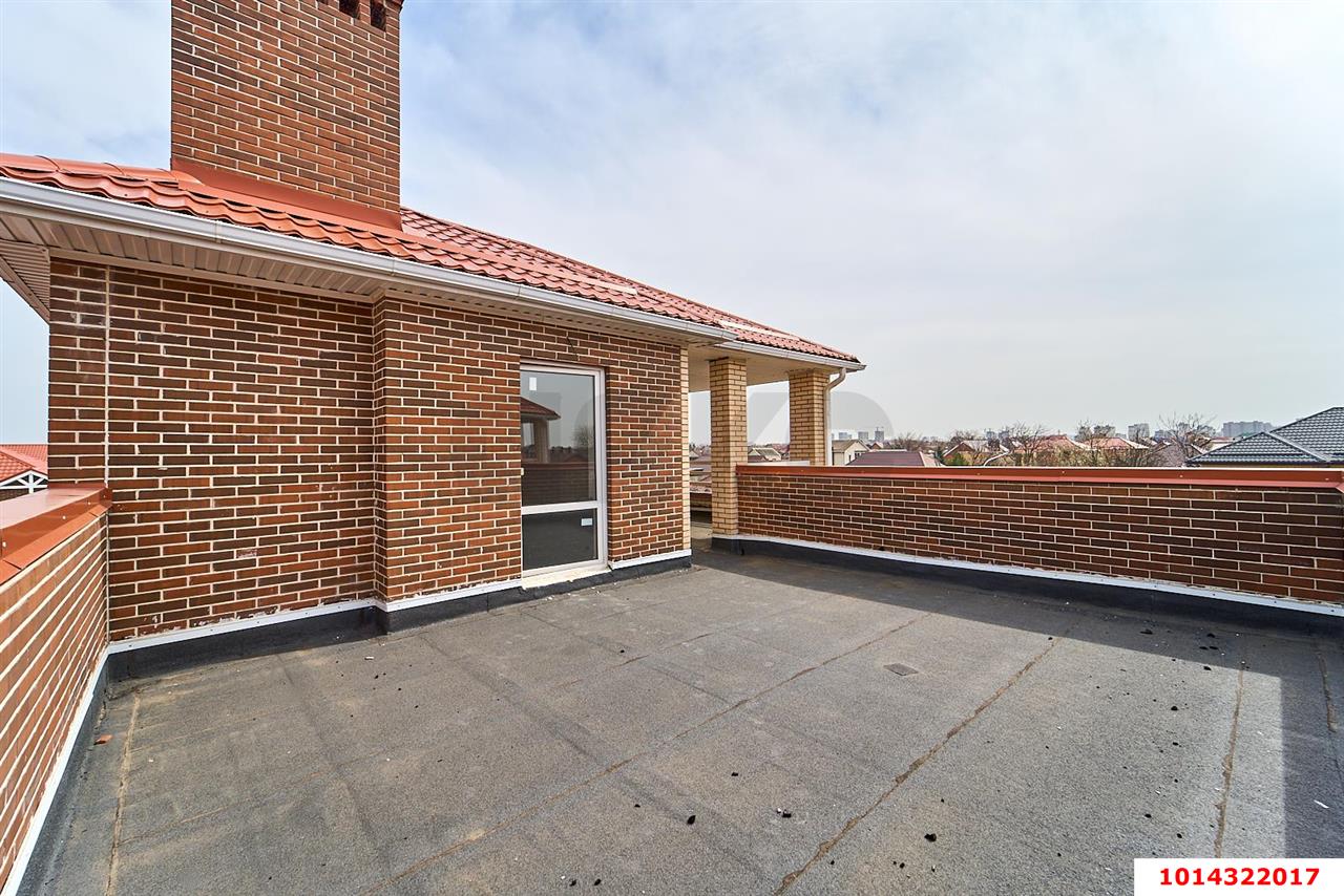 Фото №19: Дуплекс 120 м² + 2 сот. - Краснодар, КП Греция, ул. Оливковая, 1к12