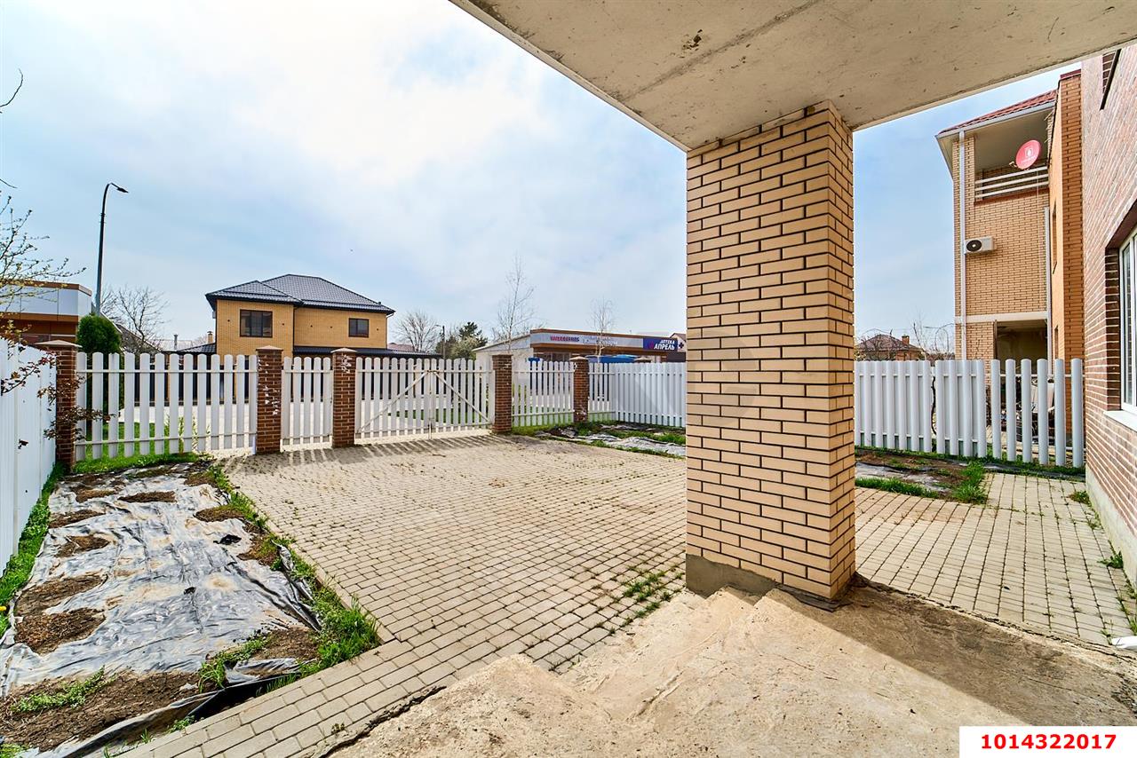 Фото №7: Дуплекс 120 м² + 2 сот. - Краснодар, коттеджный  Греция, ул. Оливковая, 1к12