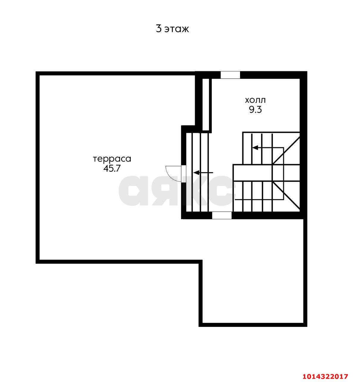 Фото №6: Дуплекс 120 м² + 2 сот. - Краснодар, КП Греция, ул. Оливковая, 1к12