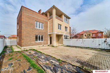 Фото №1: Дуплекс 120 м² - Краснодар, п. коттеджный  Греция, ул. Оливковая, 1к12