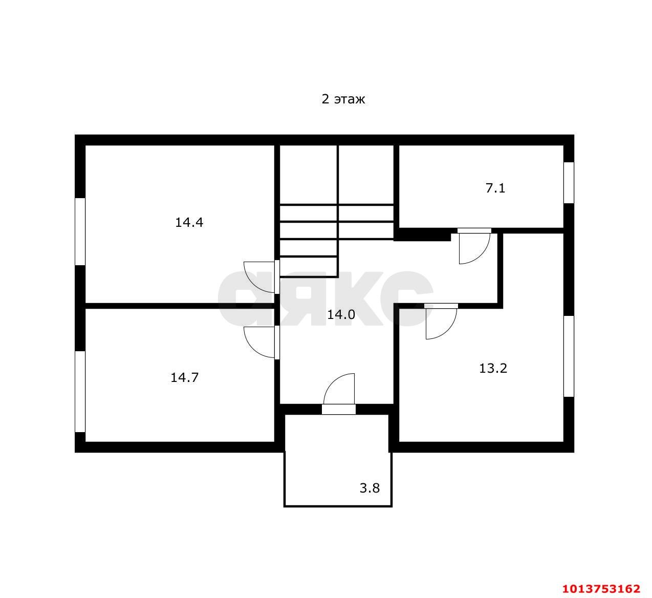 Фото №6: Дом 138 м² + 3.46 сот. - Старокорсунская, Карасунский внутригородской округ, ул. Интернациональная, 71