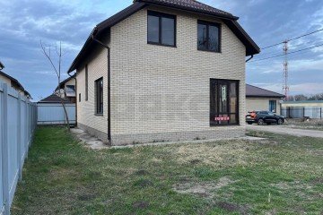 Фото №1: Дом 138 м² - Старокорсунская, мкр. Карасунский внутригородской округ, ул. Интернациональная, 71