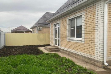 Фото №3: Дом 105 м² - Индустриальный, мкр. Прикубанский внутригородской округ, ул. Барклаевская, 32/1