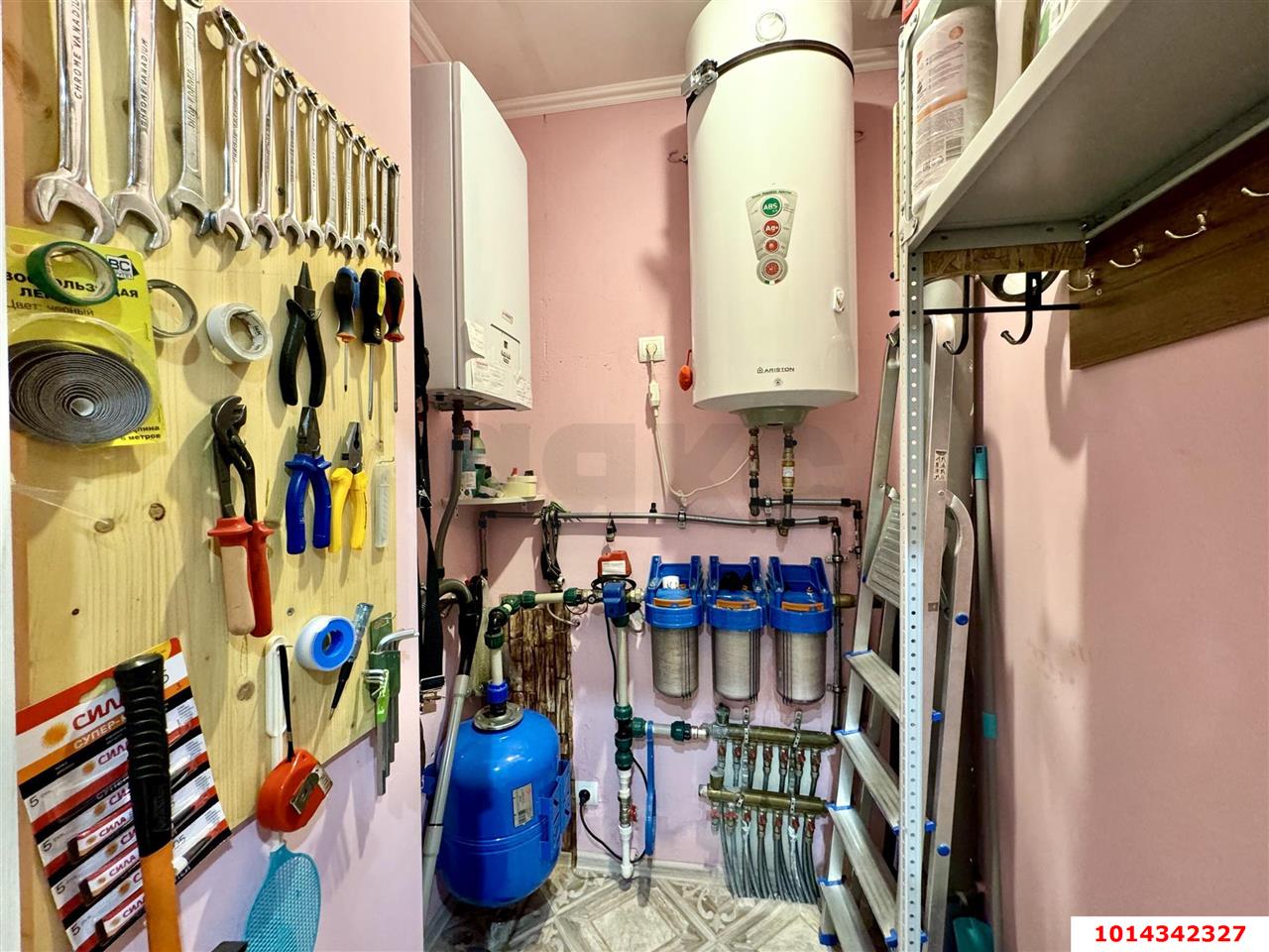 Фото №23: Дом 135 м² + 4 сот. - Знаменский, Карасунский внутригородской округ, ул. Союзная, 8