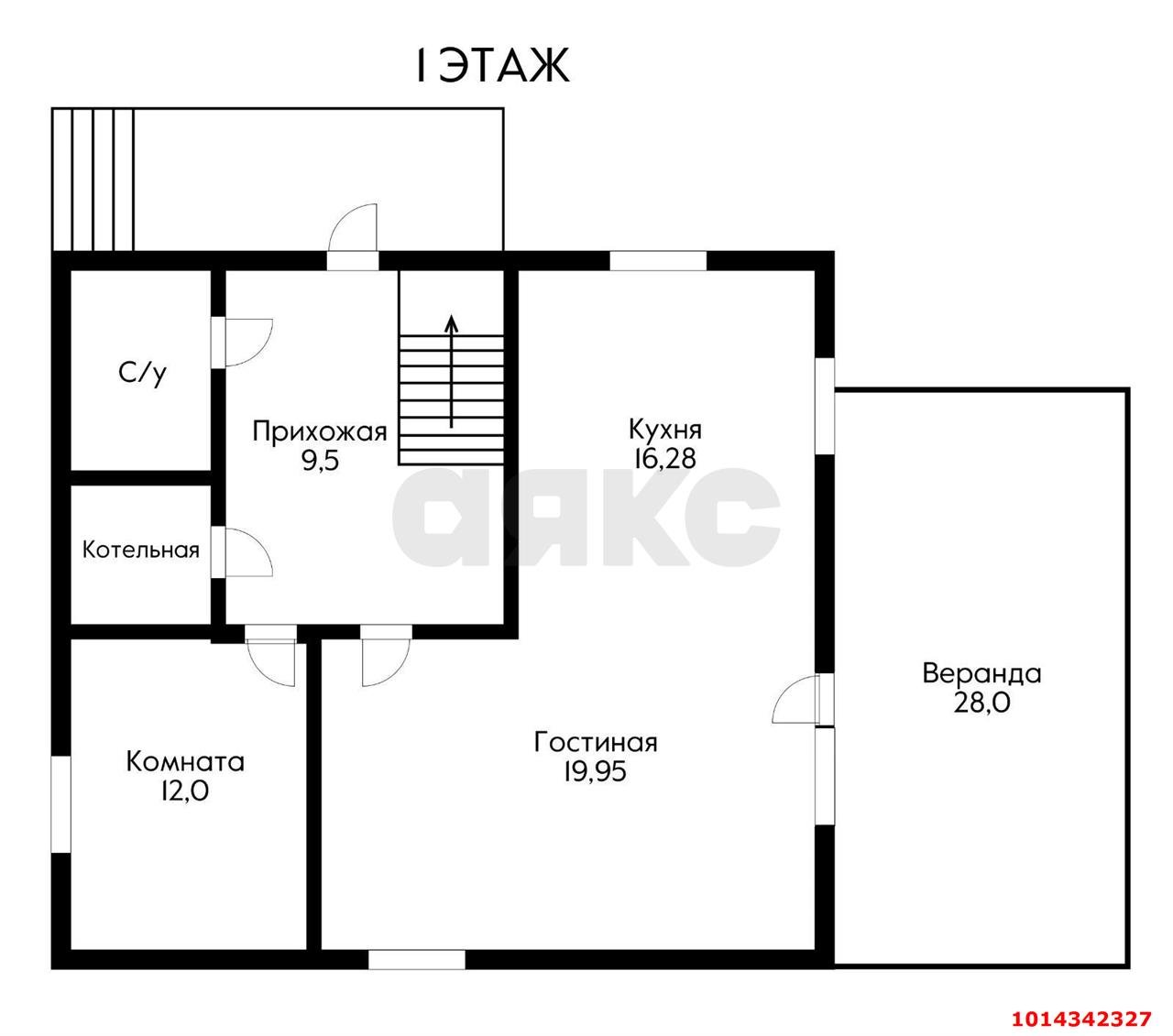 Фото №40: Дом 135 м² + 4 сот. - Знаменский, мкр. Карасунский внутригородской округ, ул. Союзная, 8