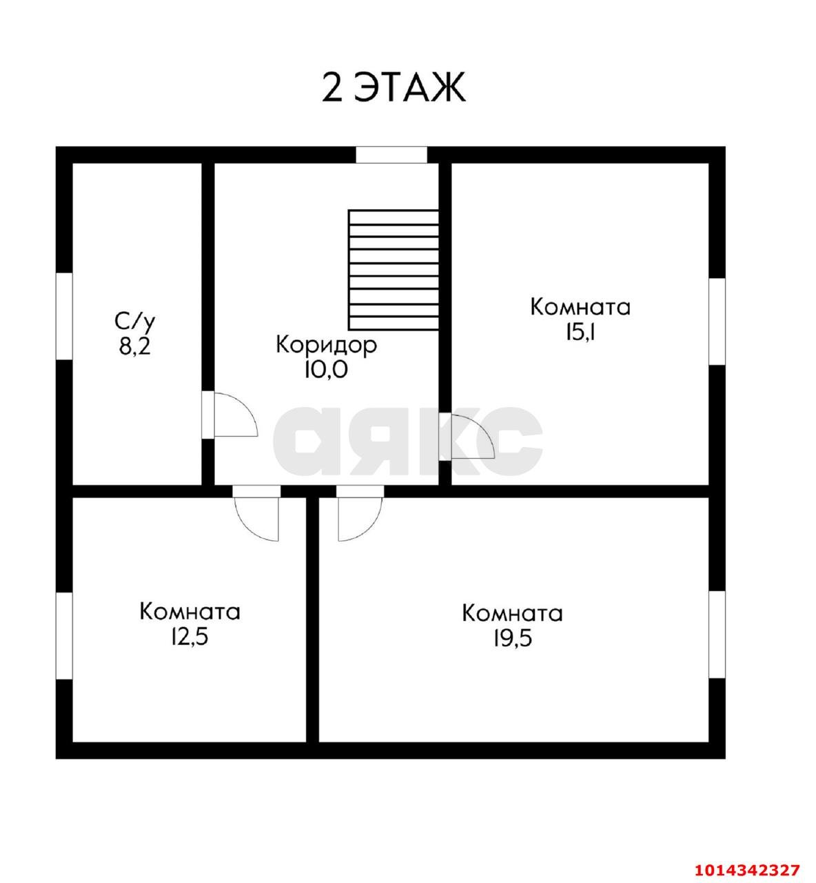 Фото №41: Дом 135 м² + 4 сот. - Знаменский, мкр. Карасунский внутригородской округ, ул. Союзная, 8
