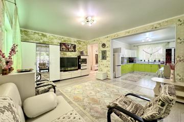 Фото №1: Дом 135 м² - Знаменский, мкр. Карасунский внутригородской округ, ул. Союзная, 8