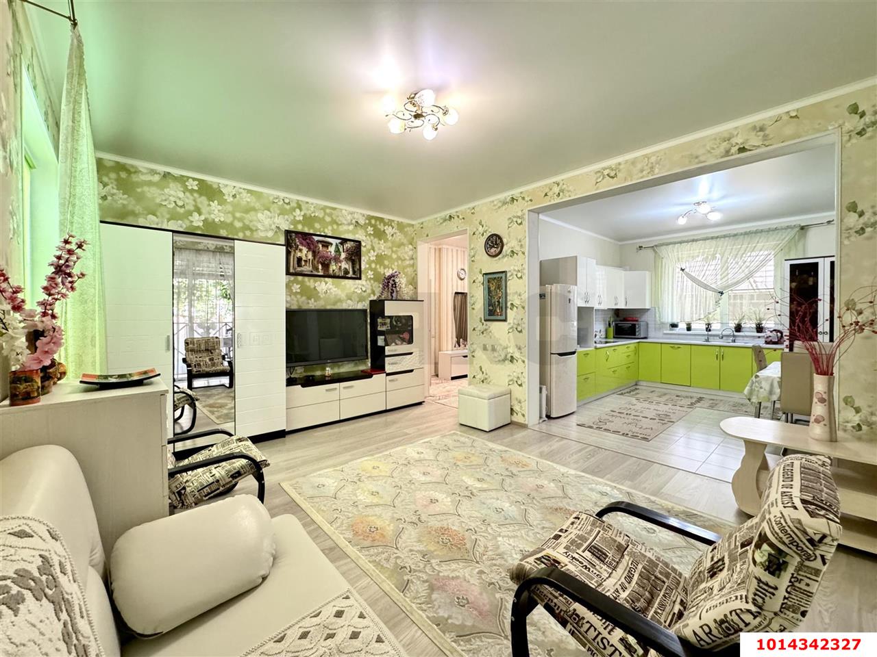 Фото №1: Дом 135 м² + 4 сот. - Знаменский, Карасунский внутригородской округ, ул. Союзная, 8