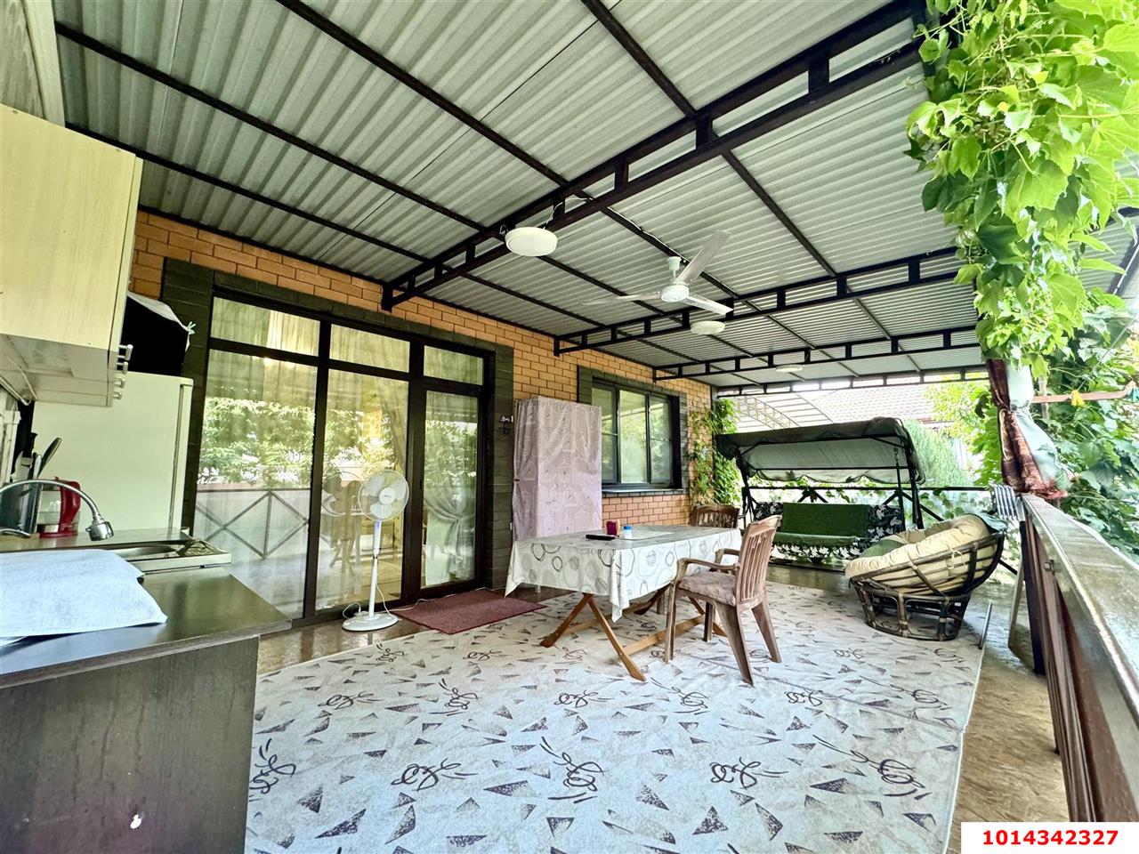 Фото №9: Дом 135 м² + 4 сот. - Знаменский, мкр. Карасунский внутригородской округ, ул. Союзная, 8