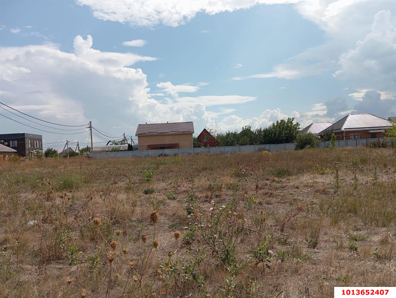 Фото №1: Земельный участок под ИЖС 8 сот. - Краснодар, Прикубанский внутригородской округ, пр-д 5-й  Куликова Поля, 27