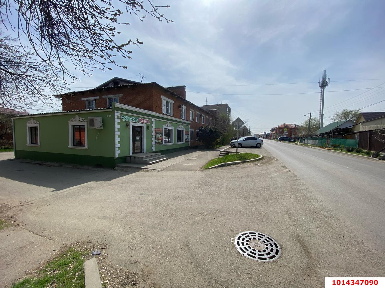 Фото №4: Торговое помещение 129 м² - Яблоновский, ул. Космическая, 27