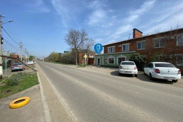 Фото №2: Торговое помещение 129 м² - Яблоновский, ул. Космическая, 27