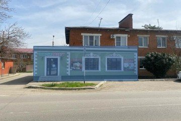 Фото №1: Торговое помещение 129 м² - Яблоновский, ул. Космическая, 27