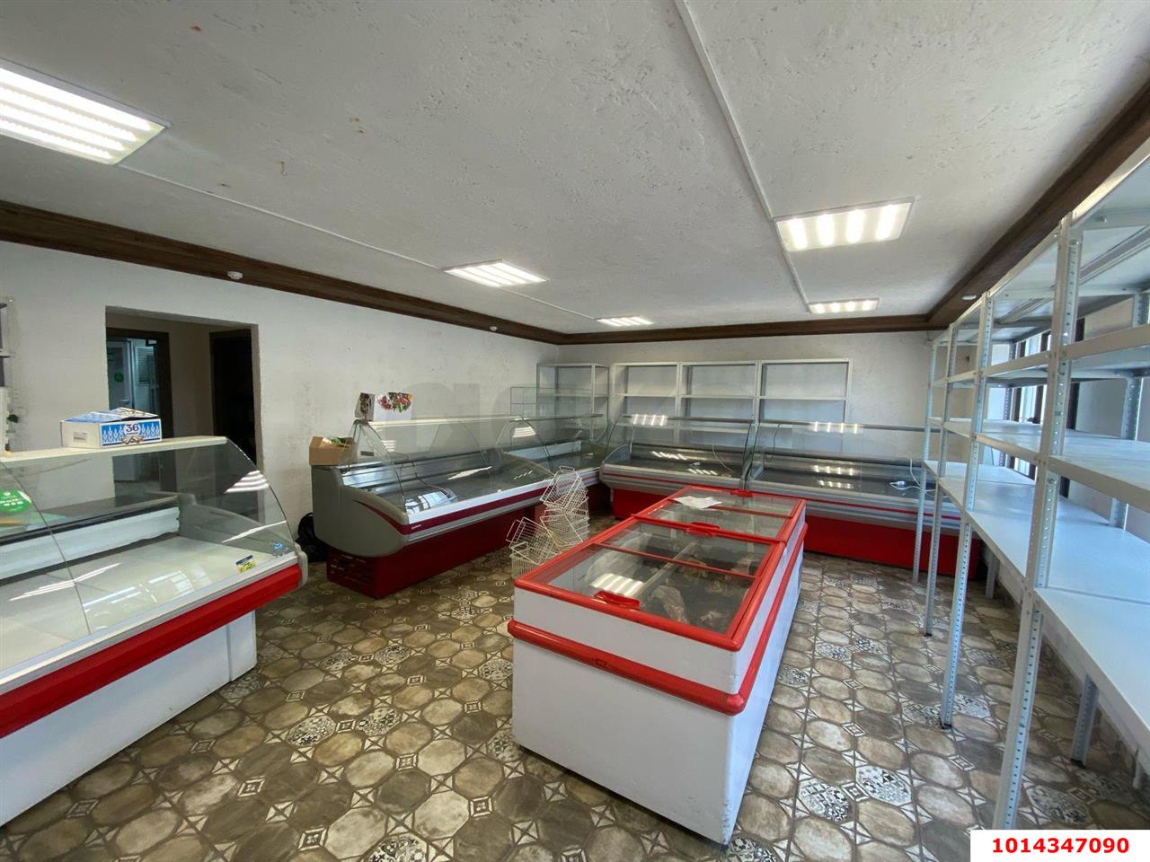 Фото №2: Коммерция 128 м² - Яблоновский, ул. Космическая, 27