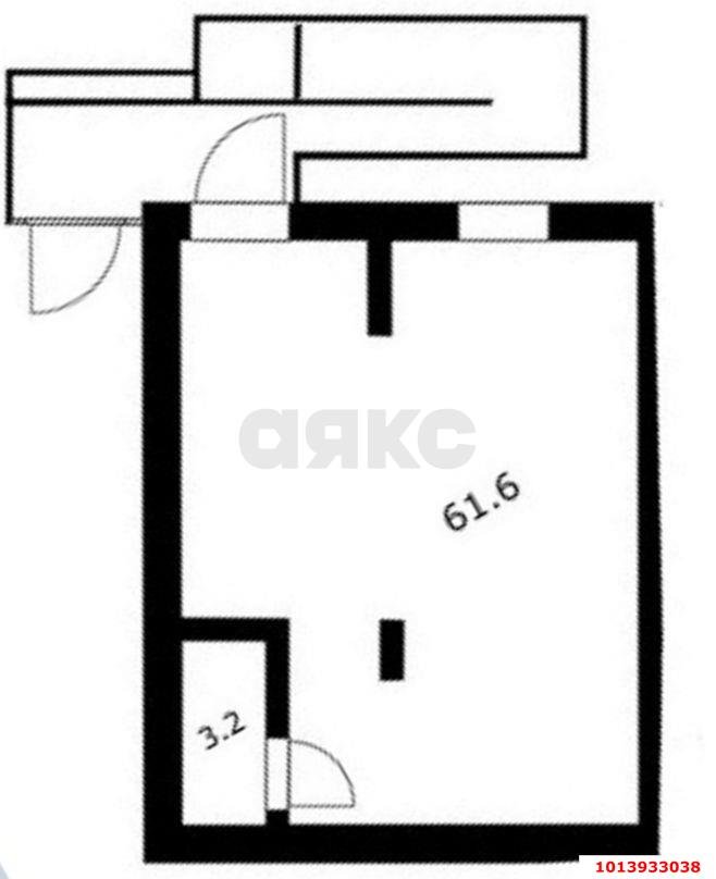 Фото №8: Торговое помещение 65 м² - Краснодар, Западный внутригородской округ, ул. Кожевенная, 26