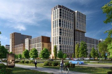 Фото №3: 2-комнатная квартира 54 м² - Краснодар, мкр. жилой комплекс Эрмитаж, 