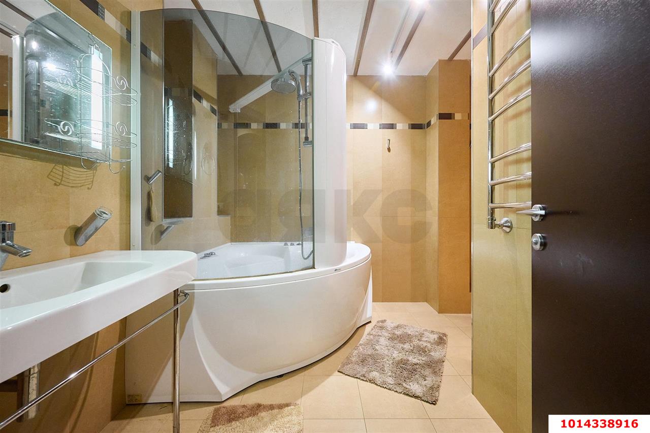 Фото №22: 3-комнатная квартира 180 м² - Краснодар, жилой комплекс Лидер, ул. Московская, 63