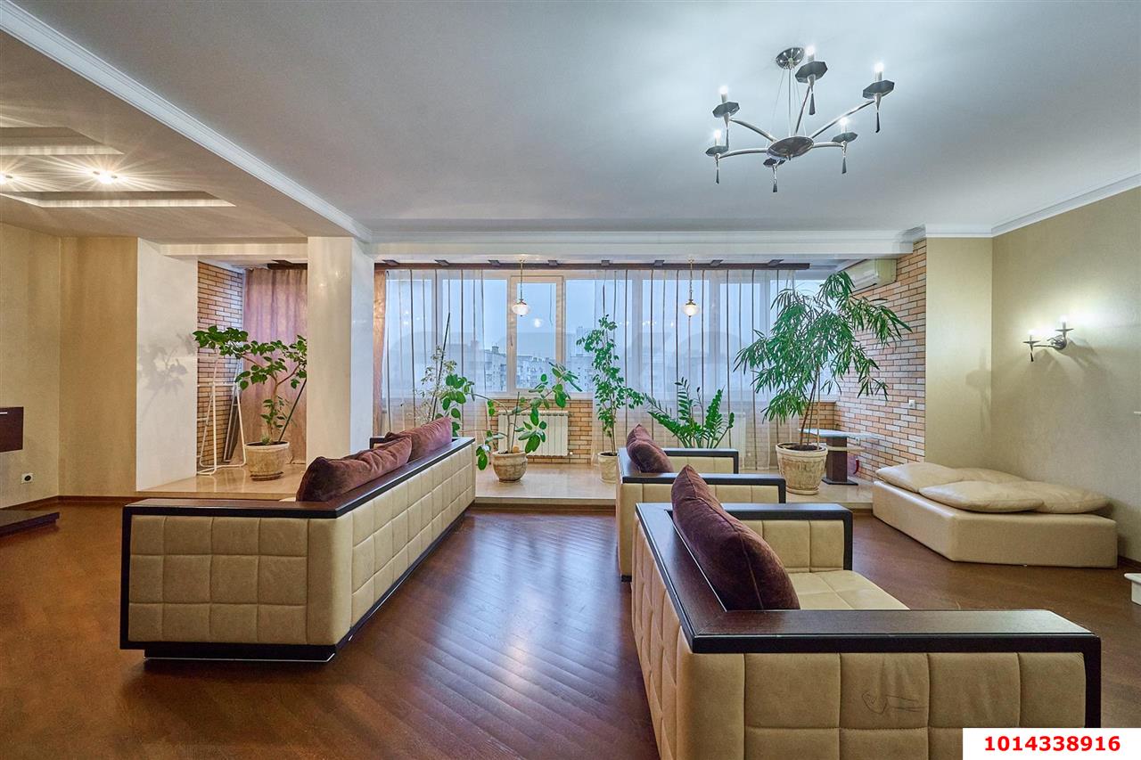 Фото №6: 3-комнатная квартира 180 м² - Краснодар, жилой комплекс Лидер, ул. Московская, 63