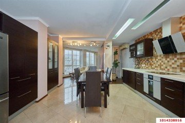 Фото №3: 3-комнатная квартира 180 м² - Краснодар, мкр. жилой комплекс Лидер, ул. Московская, 63