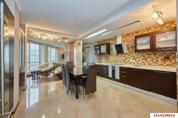 Фото №1: 3-комнатная квартира 180 м² - Краснодар, мкр. жилой комплекс Лидер, ул. Московская, 63