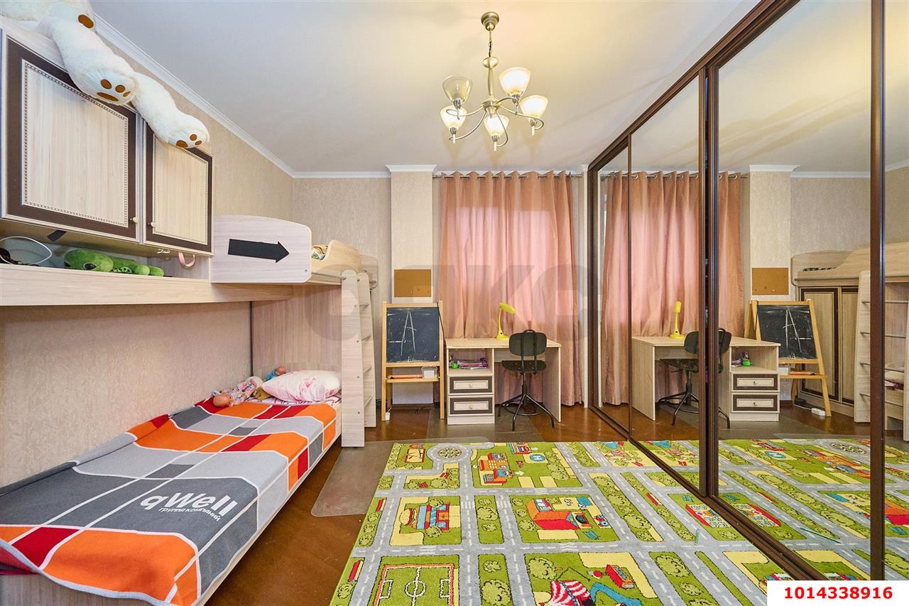 Фото №12: 3-комнатная квартира 180 м² - Краснодар, жилой комплекс Лидер, ул. Московская, 63