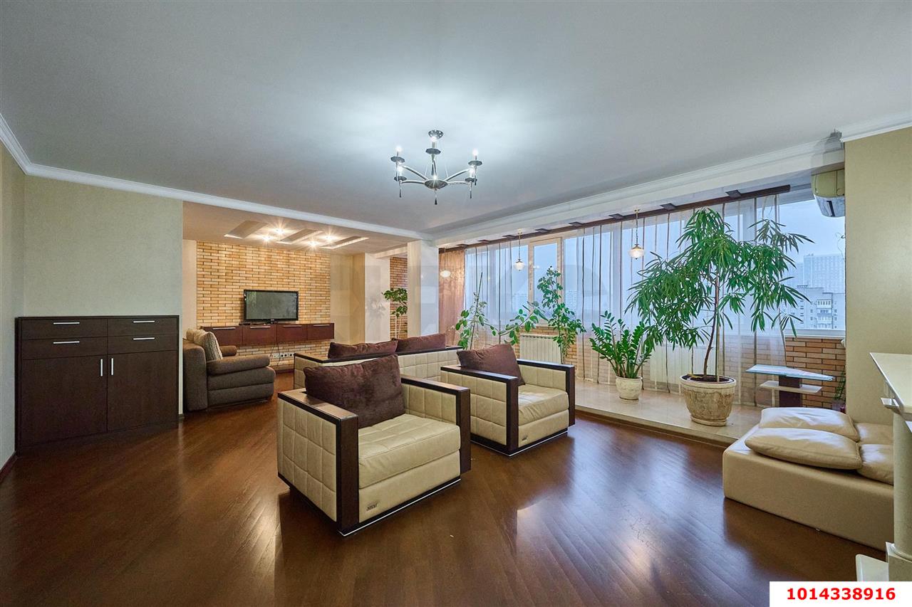 Фото №5: 3-комнатная квартира 180 м² - Краснодар, жилой комплекс Лидер, ул. Московская, 63