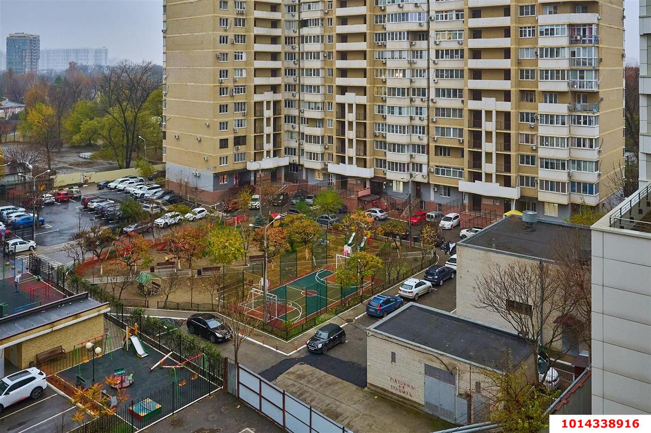 Фото №19: 3-комнатная квартира 180 м² - Краснодар, жилой комплекс Лидер, ул. Московская, 63