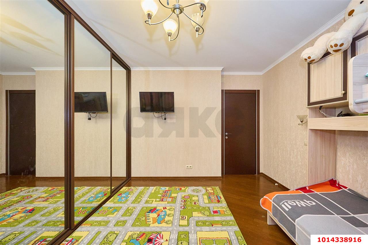 Фото №14: 3-комнатная квартира 180 м² - Краснодар, жилой комплекс Лидер, ул. Московская, 63