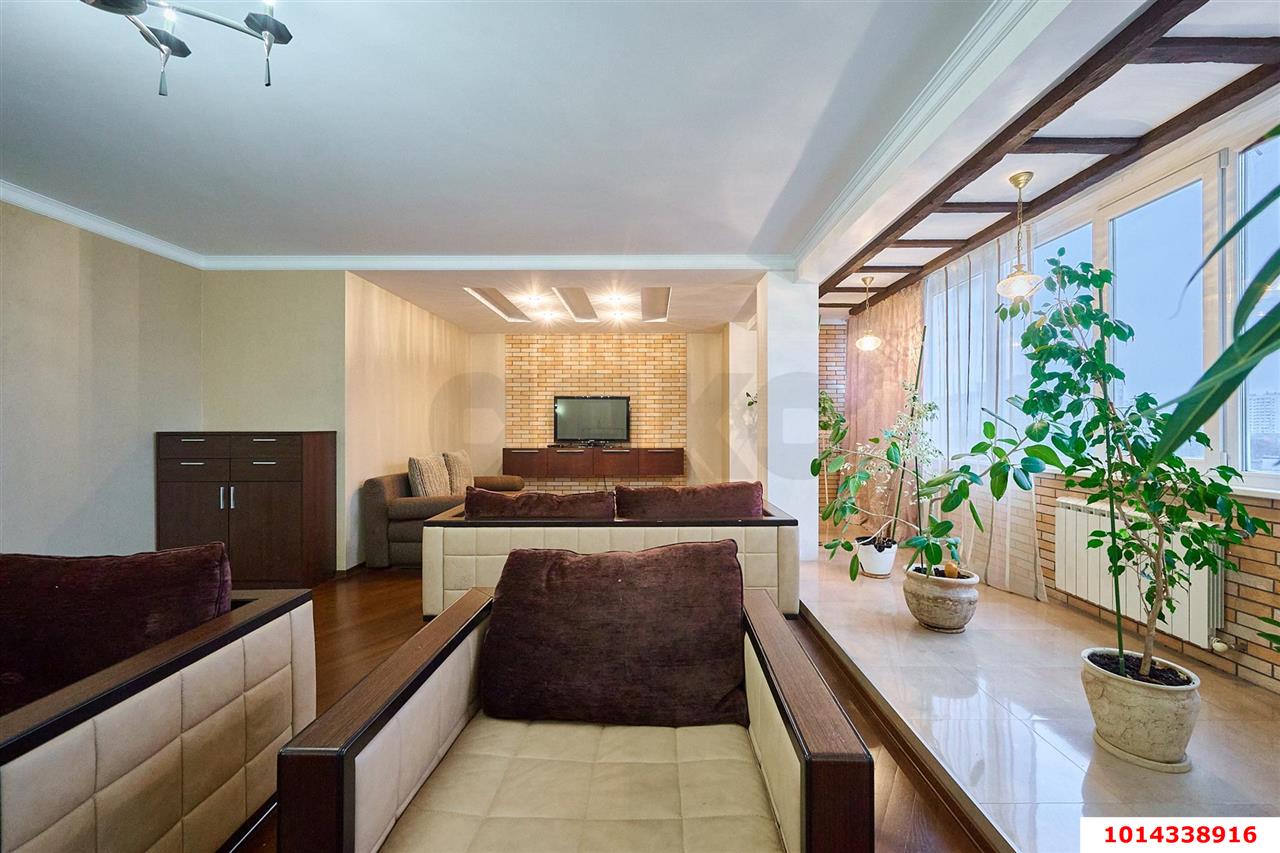 Фото №8: 3-комнатная квартира 180 м² - Краснодар, жилой комплекс Лидер, ул. Московская, 63