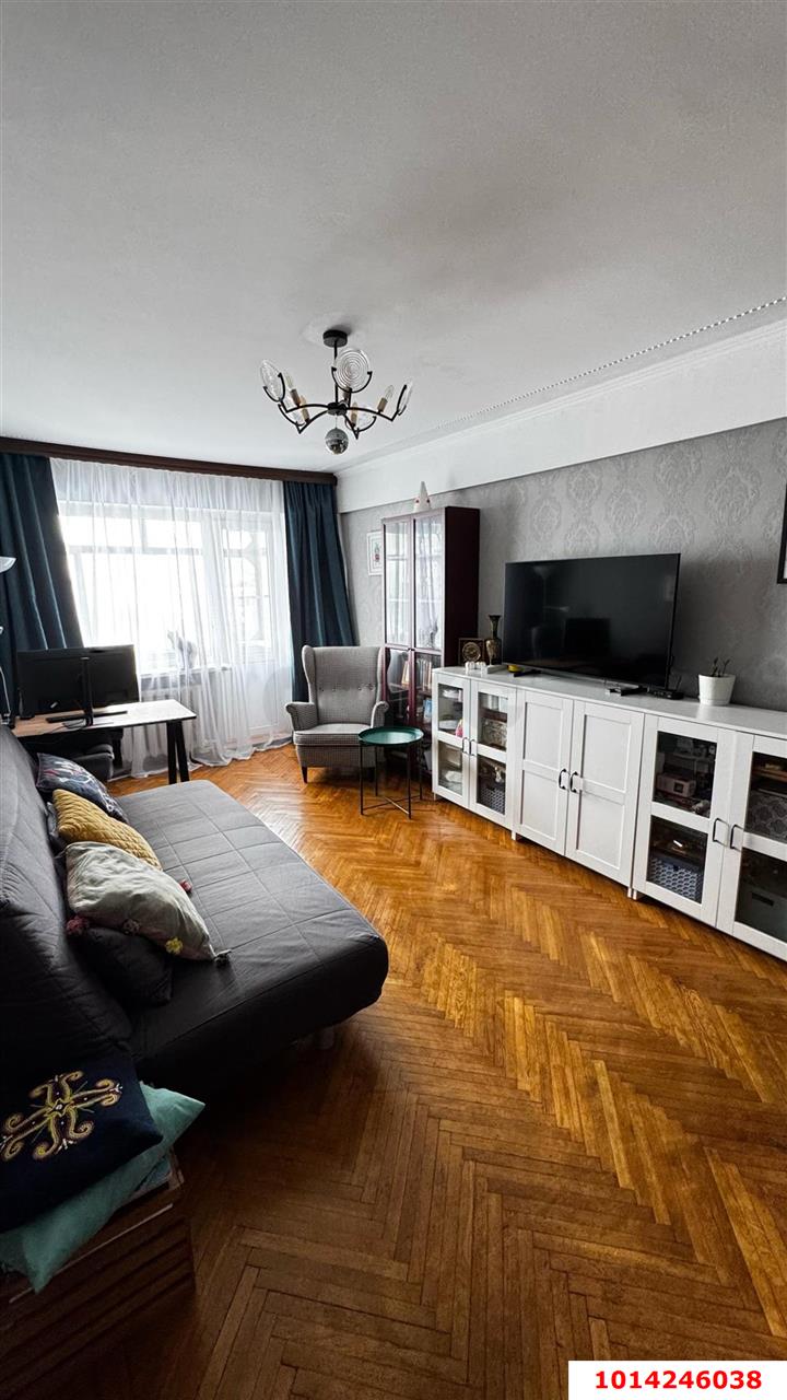 Фото №2: 3-комнатная квартира 60 м² - Краснодар, Завод Измерительных Приборов, ул. Курчатова, 14