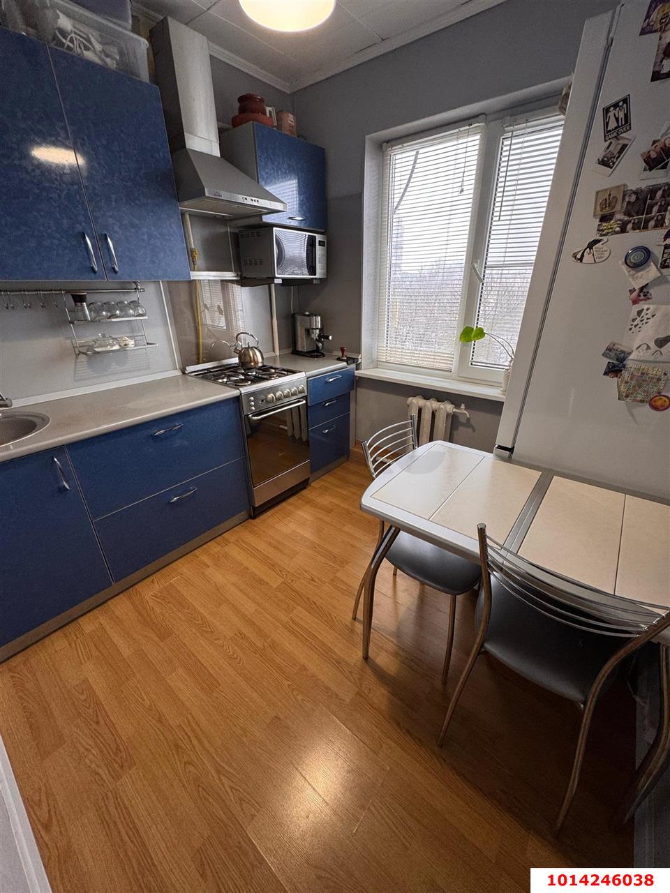 Фото №8: 3-комнатная квартира 60 м² - Краснодар, Завод Измерительных Приборов, ул. Курчатова, 14