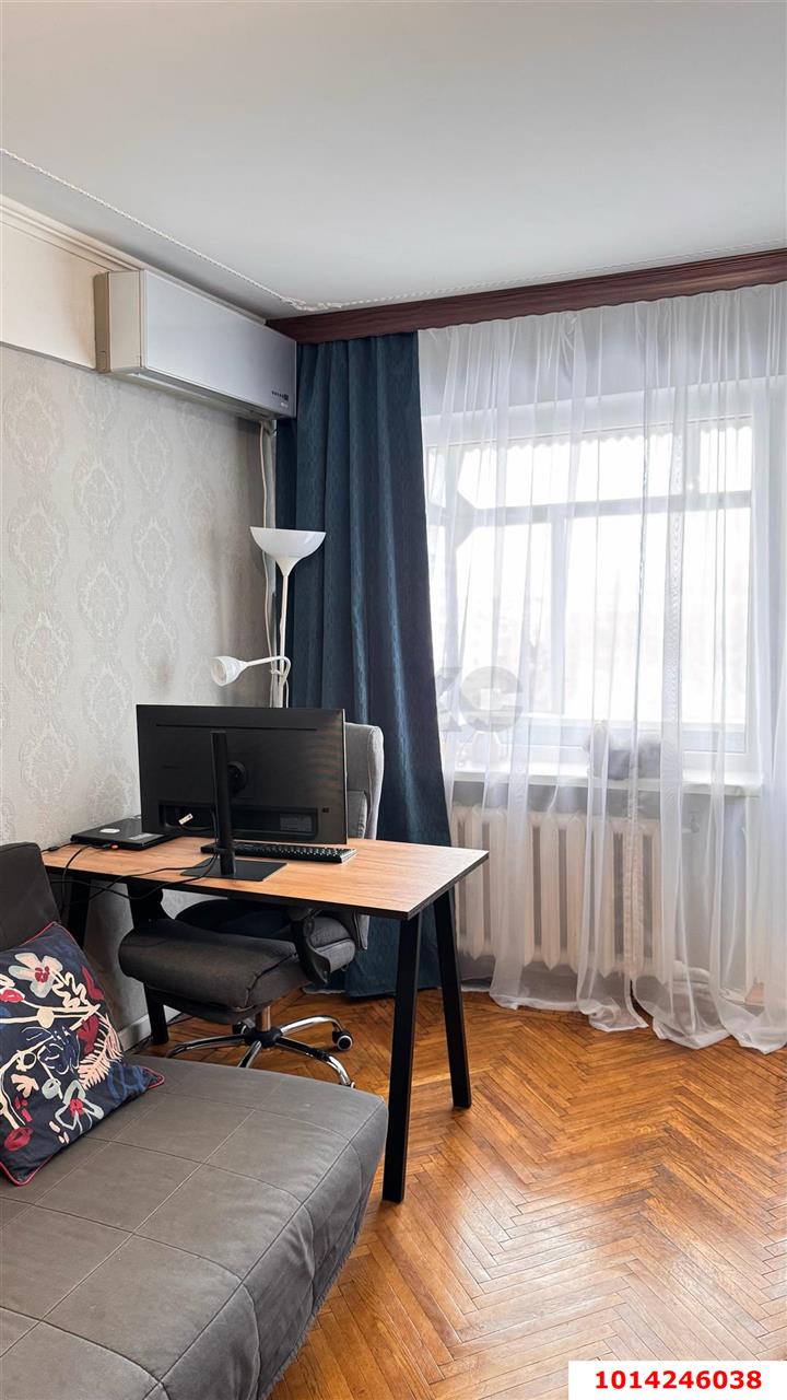 Фото №3: 3-комнатная квартира 60 м² - Краснодар, Завод Измерительных Приборов, ул. Курчатова, 14