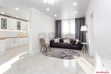Фото №5: 2-комнатная квартира 50 м² - Краснодар, мкр. Славянский, ул. Заполярная, 35к1