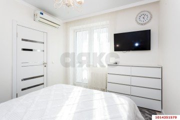 Фото №2: 2-комнатная квартира 50 м² - Краснодар, мкр. Славянский, ул. Заполярная, 35к1
