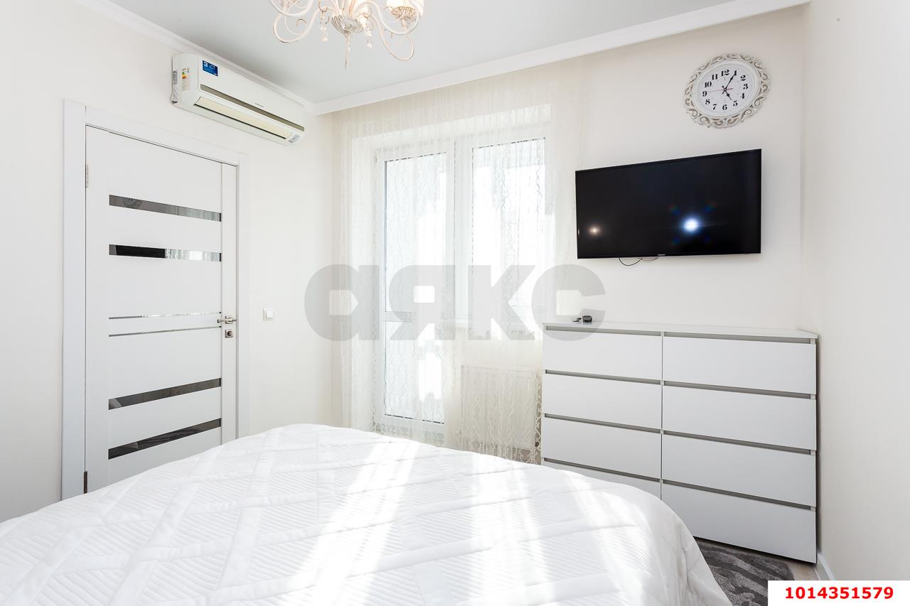 Фото №2: 2-комнатная квартира 50 м² - Краснодар, Славянский, ул. Заполярная, 35к1