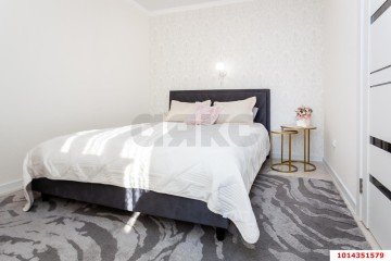 Фото №3: 2-комнатная квартира 50 м² - Краснодар, мкр. Славянский, ул. Заполярная, 35к1