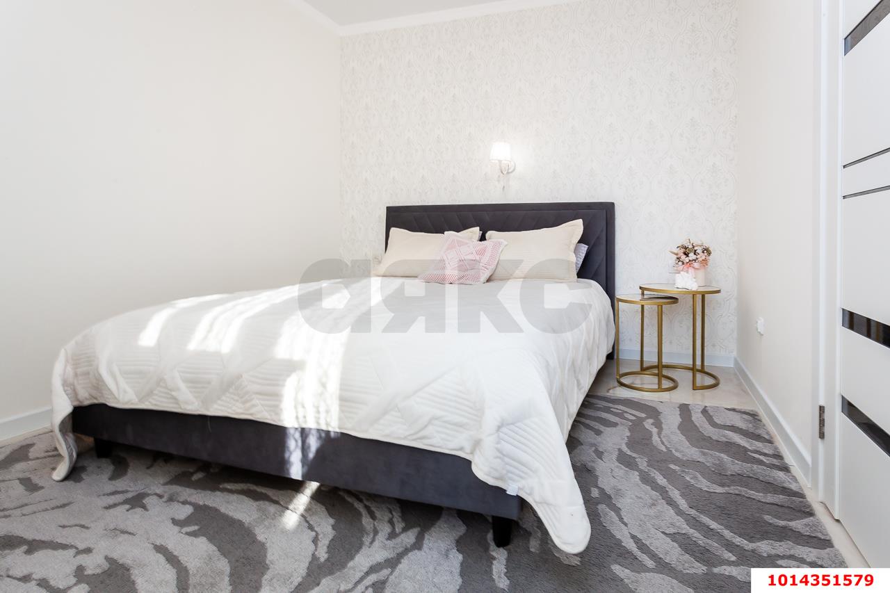 Фото №3: 2-комнатная квартира 50 м² - Краснодар, Славянский, ул. Заполярная, 35к1