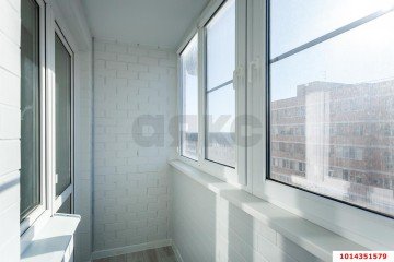 Фото №1: 2-комнатная квартира 50 м² - Краснодар, мкр. Славянский, ул. Заполярная, 35к1