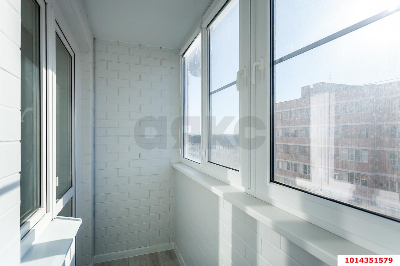 Фото №1: 2-комнатная квартира 50 м² - Краснодар, Славянский, ул. Заполярная, 35к1